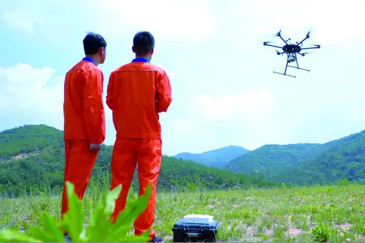 雄县无人机倾斜摄影巡检拍摄