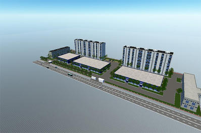 雄县倾斜摄影技术在虚拟现实(VR)中的应用