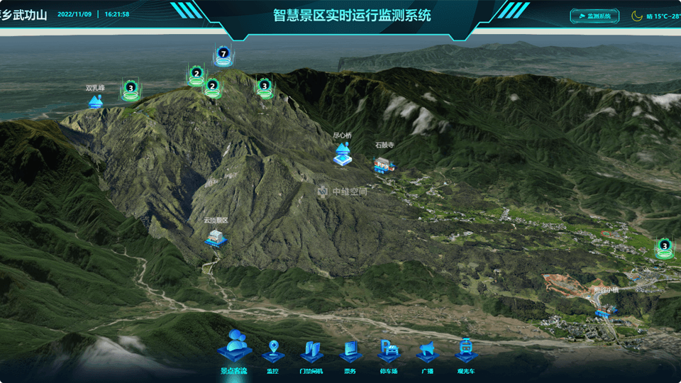 雄县倾斜摄影技术在旅游规划中的应用？