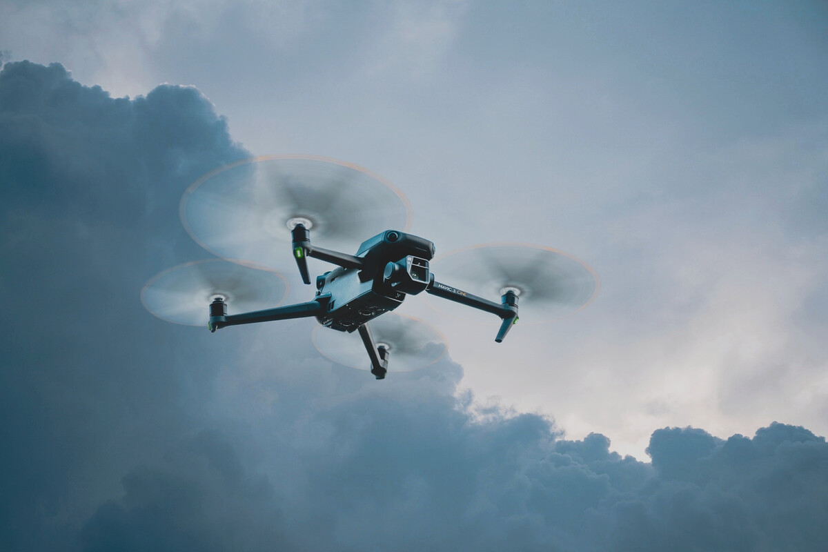 雄县应用 | 风电站选址，看无人机航测如何为风寻“家”