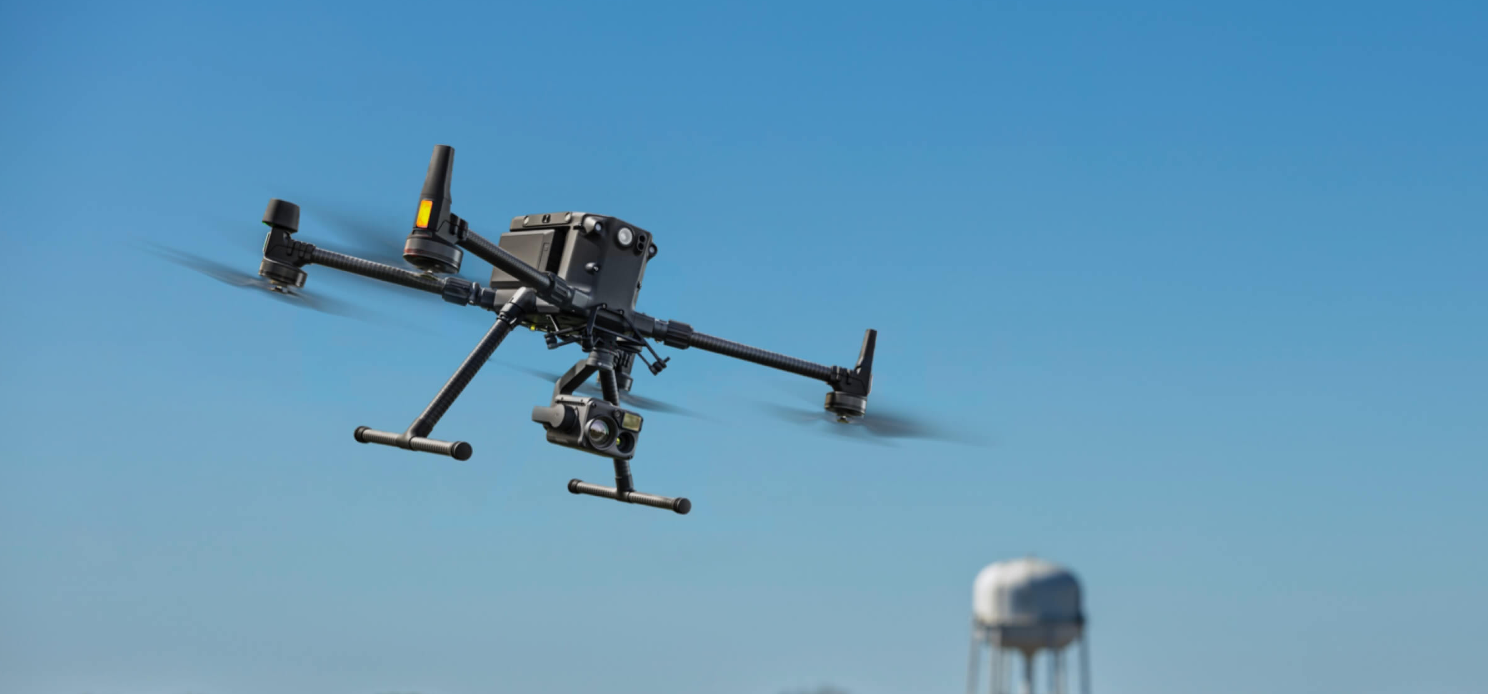 雄县激光可见光齐上阵！ 大疆行业应用发布 DJI L1 和 DJI P1 全新无人机负载